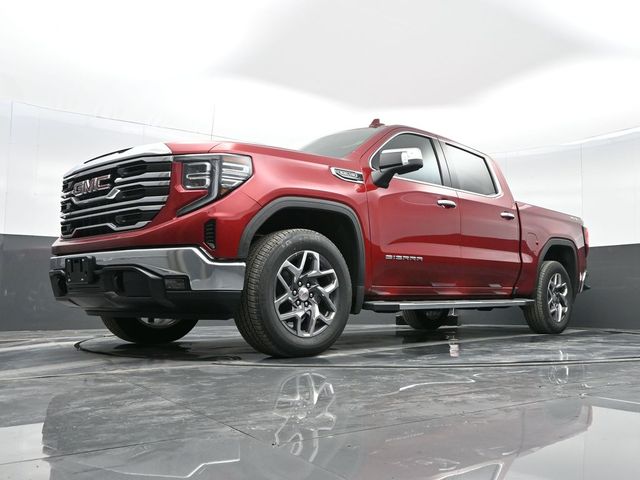 2025 GMC Sierra 1500 SLT 30