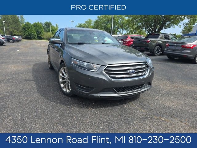 2016 Ford Taurus Limited AWD