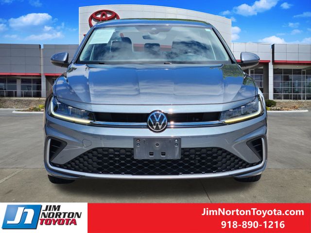 Used 2025 Volkswagen Jetta Sedan