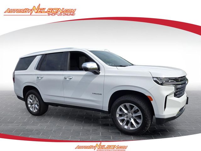 2024 Chevrolet Tahoe Premier 4WD
