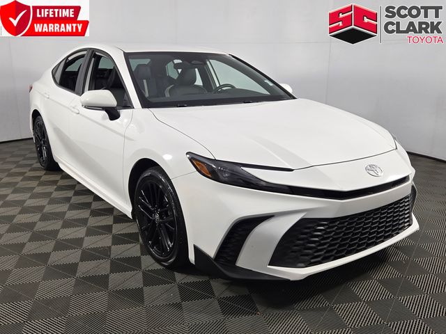 2025 Toyota Camry SE AWD
