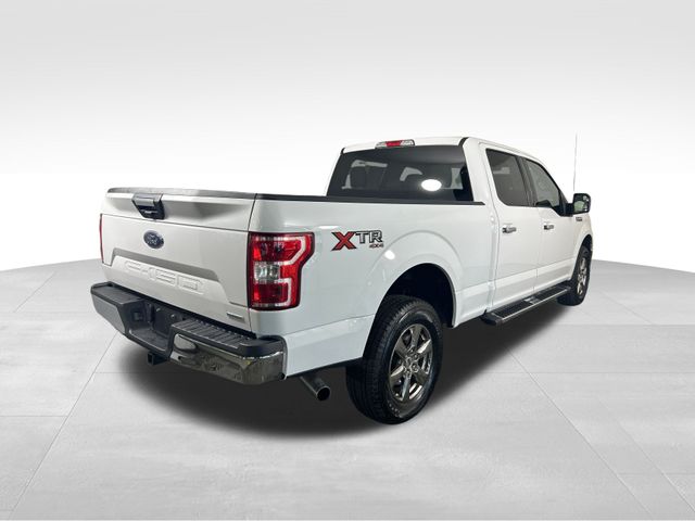 2020 Ford F-150 XLT 4