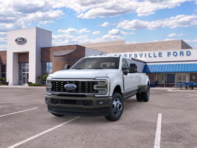 New 2026 White Ford King Ranch image 2