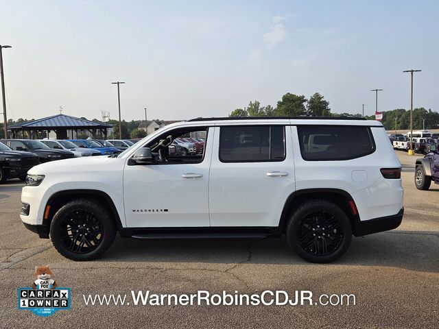 Used 2024 Jeep Wagoneer SUV