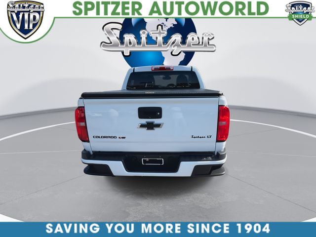 Used 2019 White Chevrolet LT image 7