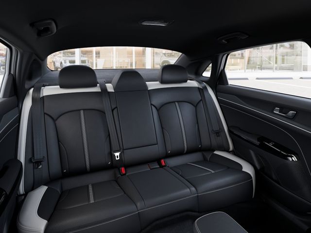 New 2026 Kia K5 Sedan