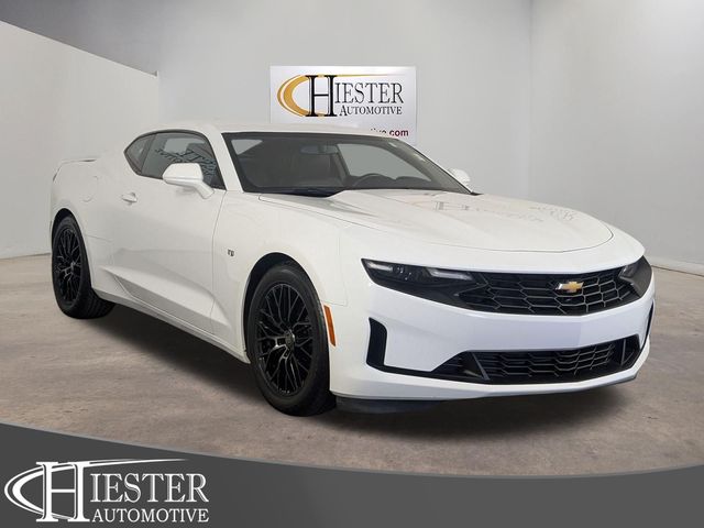 2022 Chevrolet Camaro 2LT Coupe RWD