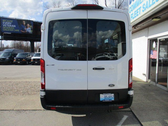 used 2022 Ford Transit-350 car, priced at $37,250