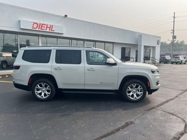Used 2022 Jeep Wagoneer SUV