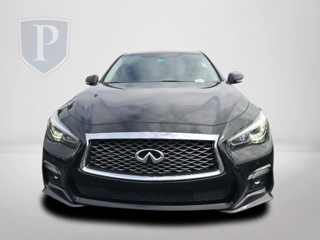 2020 INFINITI Q50 Sport 12