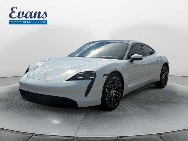  2021 Porsche Taycan RWD   