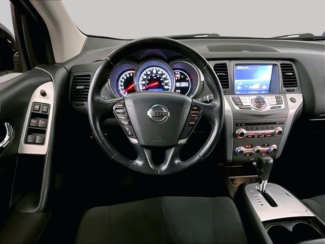 2014 Nissan Murano SV Silver at Carlisle Cadillac Buick GMC