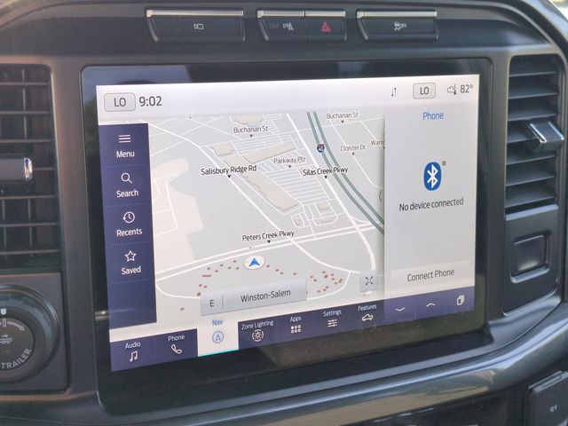 Used 2023 Gray Ford XLT image 24