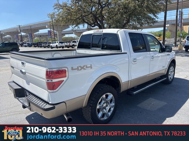 Used Car 2014 Ford F-150  Lariat For Sale Under $20,000 In San Antonio, Texas