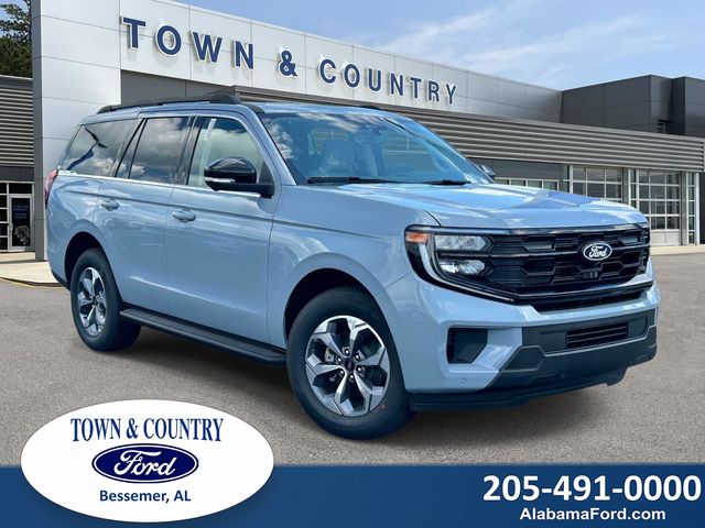 Glacier Gray Metallic Tri-Coat 2027 Ford Expedition SUV / Crossover 4X2 Automatic