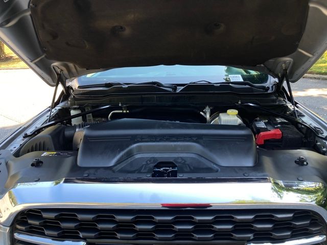 2022 Ram 2500 Big Horn Crew Cab 4x4 6'4" Box