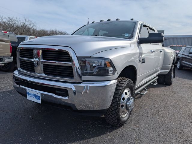 2012 RAM 3500 Lone Star Mega Cab DRW 4WD