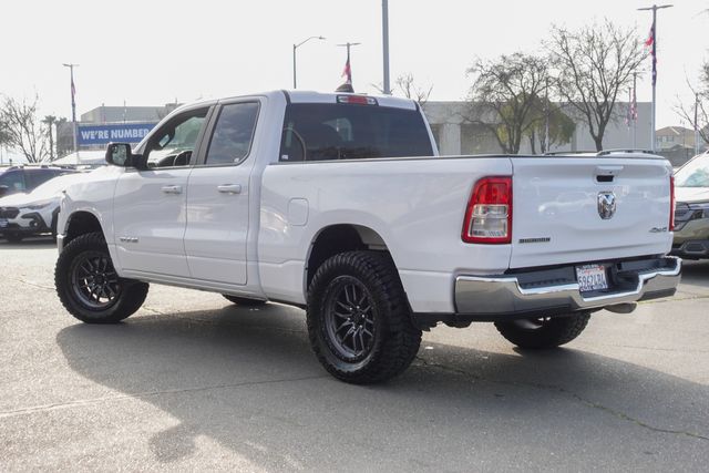 used 2022 Ram 1500 car, priced at $26,448