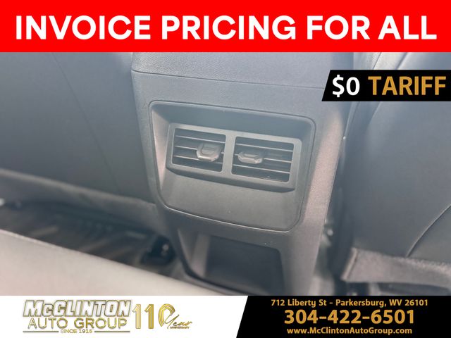 2025 Sterling Gray Metallic Chevrolet Colorado Trail Boss 4X4 Truck