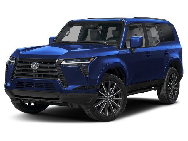 Mica 2026 Lexus GX 550 Luxury+ AWD SUV / Crossover All-Wheel Drive Automatic