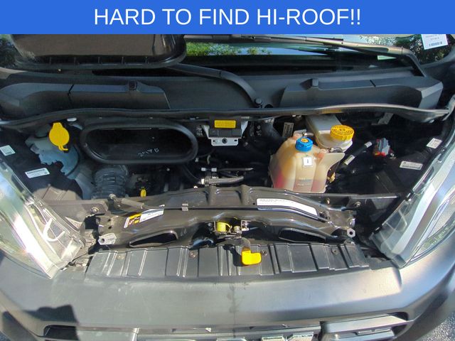 Used 2025 White Ram High Roof image 31