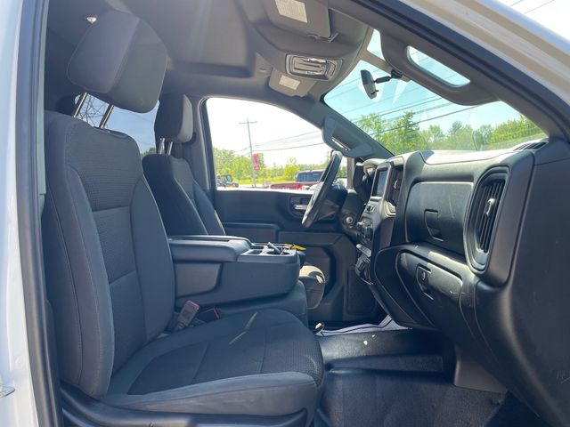 2020 Chevrolet Silverado 2500HD Work Truck - Summit White exterior view 15