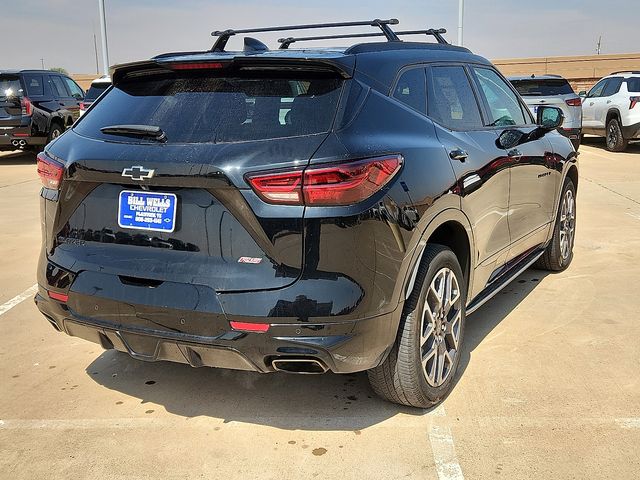 Used Car 2024 Chevrolet Blazer  Rs For Sale Under $35,000 In Plainview, Texas