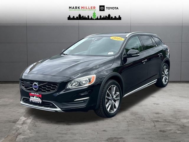 2018 Volvo V60 Cross Country T5 Premier AWD