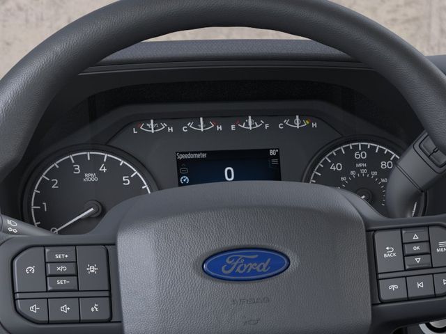 New 2026 White Ford STX image 13