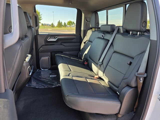 2026 GMC Sierra 3500HD Denali