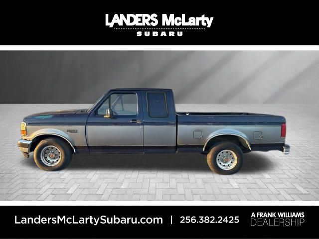 1994 Ford F-150 XL Extended Cab SB