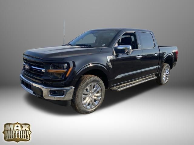 2024 Ford F-150 XLT 4