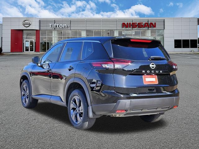 New 2026 Nissan Rogue SUV