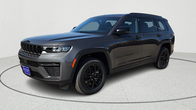 2026 Jeep Grand Cherokee L