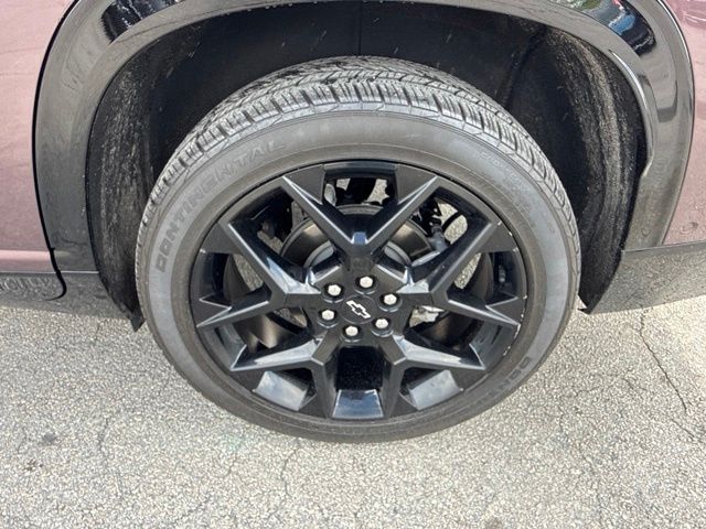 Used 2024 Chevrolet Traverse SUV