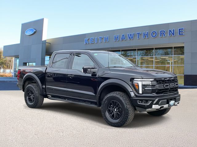 2026 Ford F-150 Raptor SuperCrew 4WD