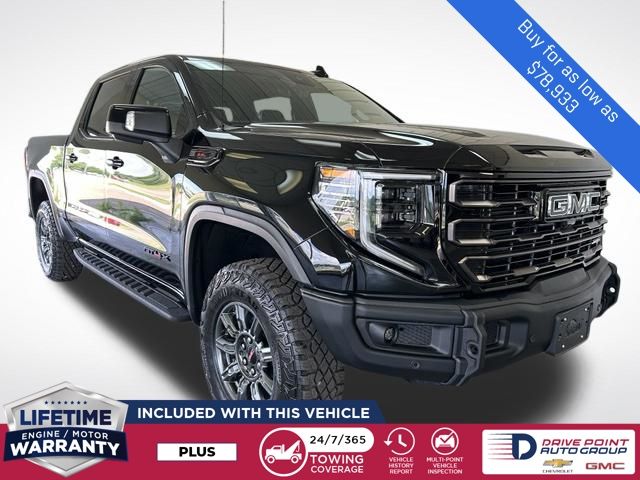 2026 GMC Sierra 1500 AT4X - Main Image