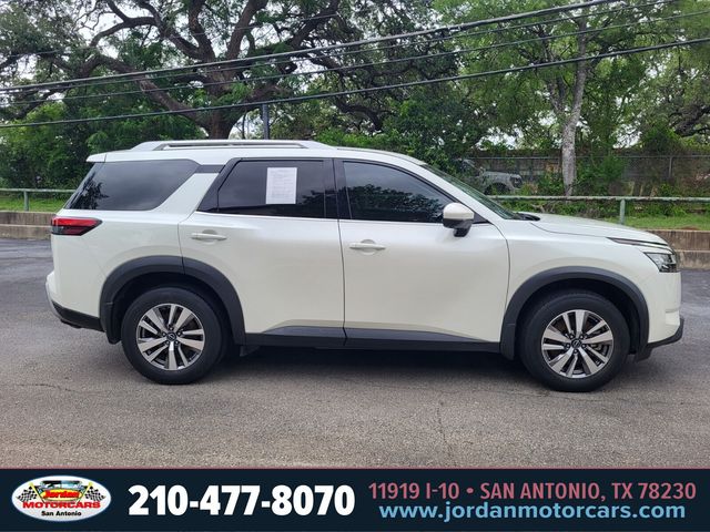 Used Car 2023 Nissan Pathfinder  Sl For Sale Under $35,000 In San Antonio, Texas