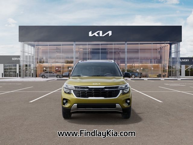 2024 Kia Seltos