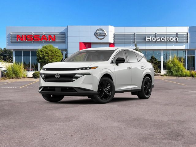 White Pearl 2026 Nissan Murano SUV / Crossover All-Wheel Drive 9-Speed Automatic
