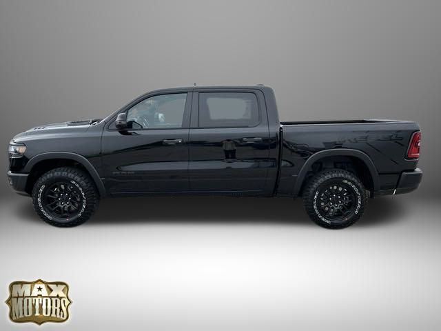 2025 Ram 1500 Rebel 6