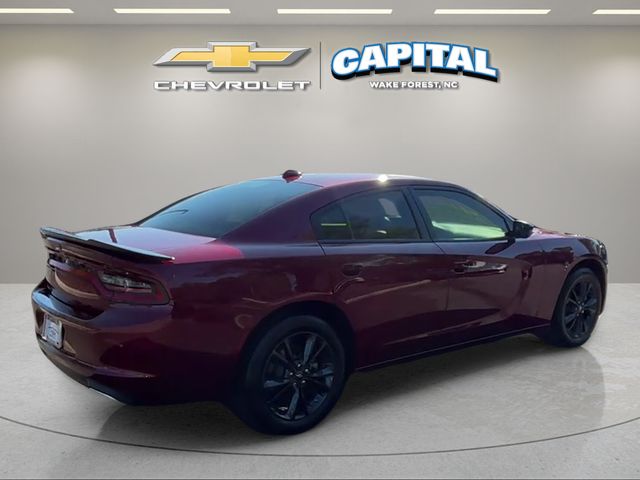 Used 2023 Red Dodge SXT image 5