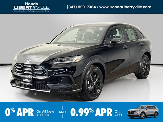 2025 Honda HR-V Sport