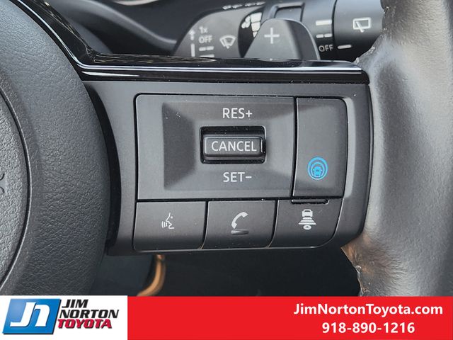 Used 2023 Nissan Rogue SUV