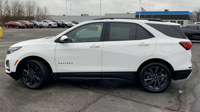 2022 Chevrolet Equinox RS 5