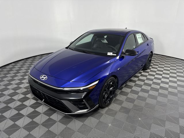 New 2025 Hyundai Elantra For Sale in Indianapolis, IN