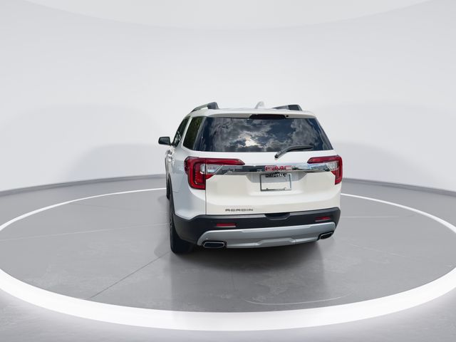 Used 2020 White GMC SLT image 7