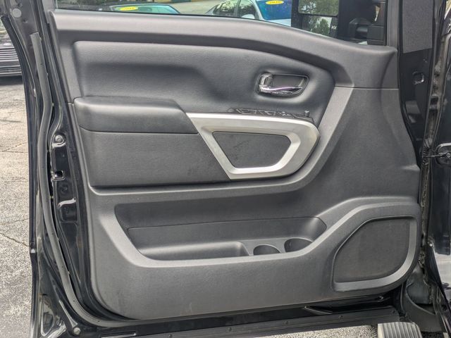 Used 2019 Nissan Titan SV 4D Crew Cab