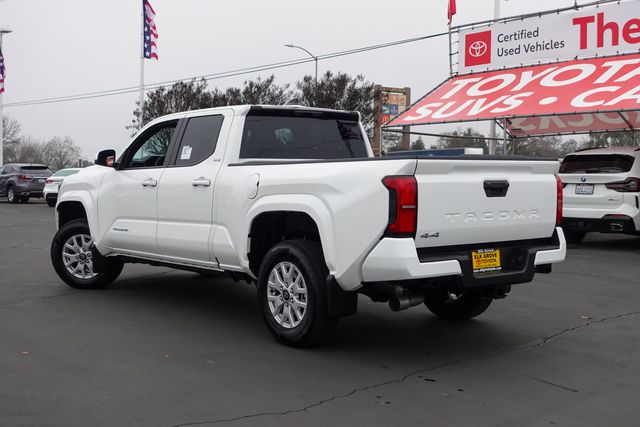 new 2026 Toyota Tacoma car