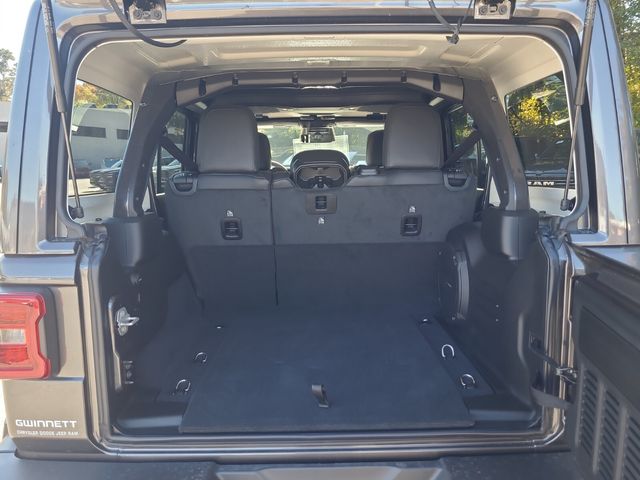 New 2026 Beige Jeep Sahara image 15